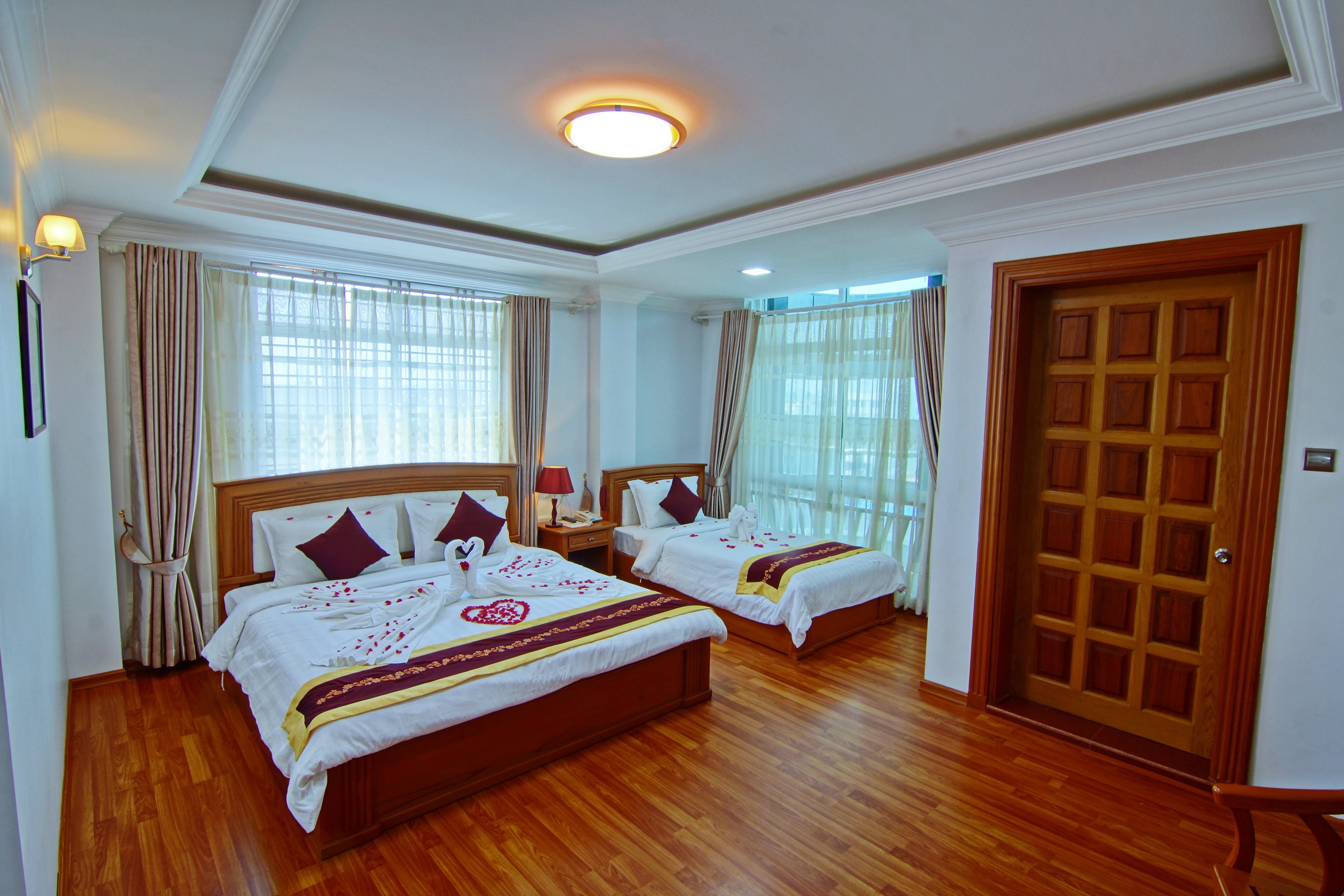 Yuan Sheng Hotel