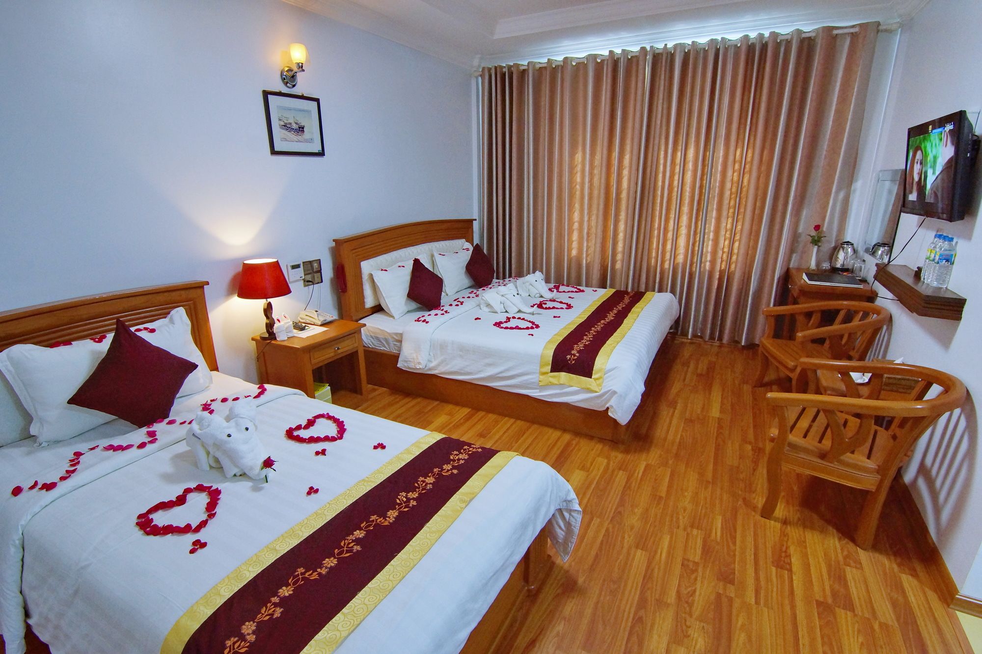 Yuan Sheng Hotel