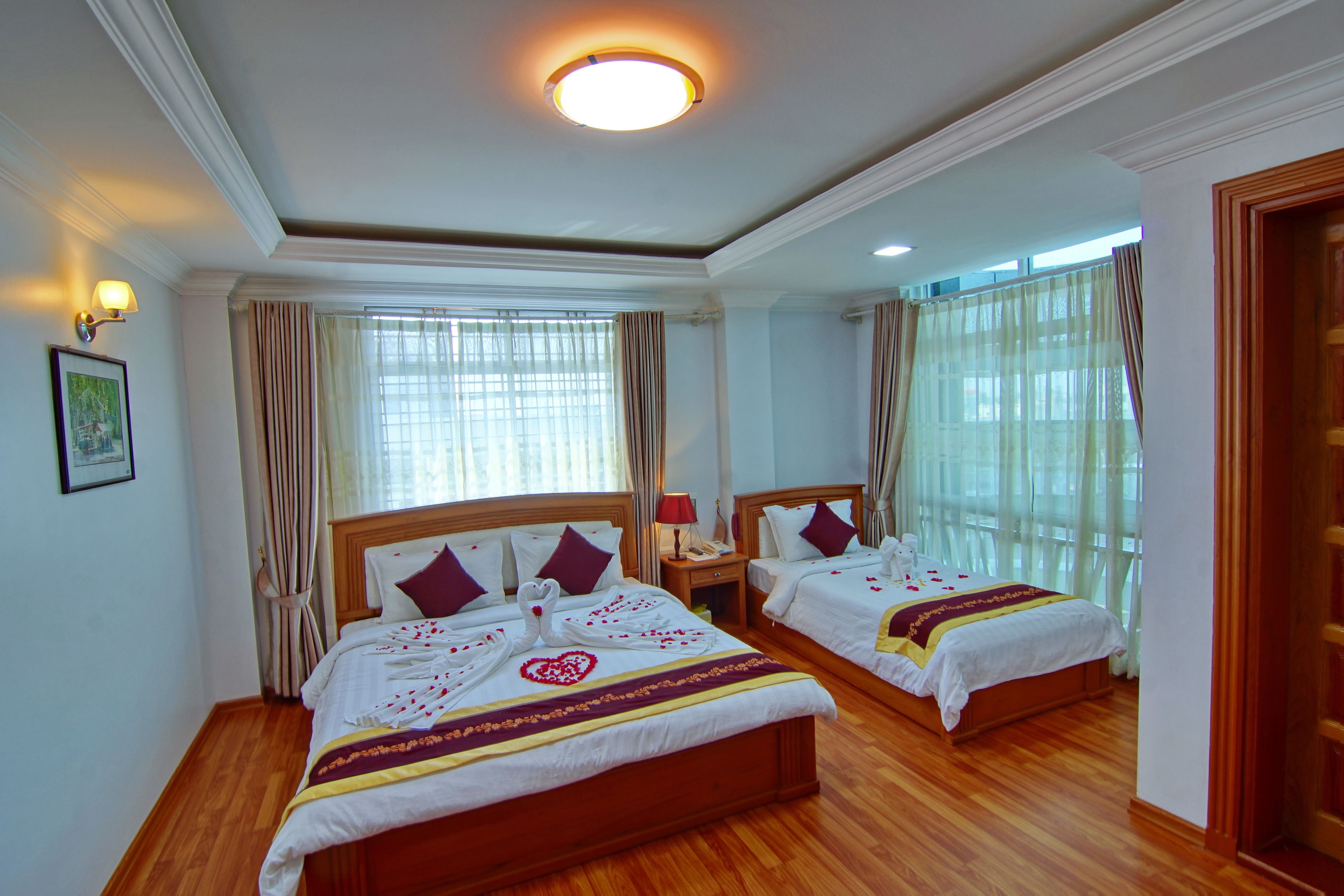 Yuan Sheng Hotel