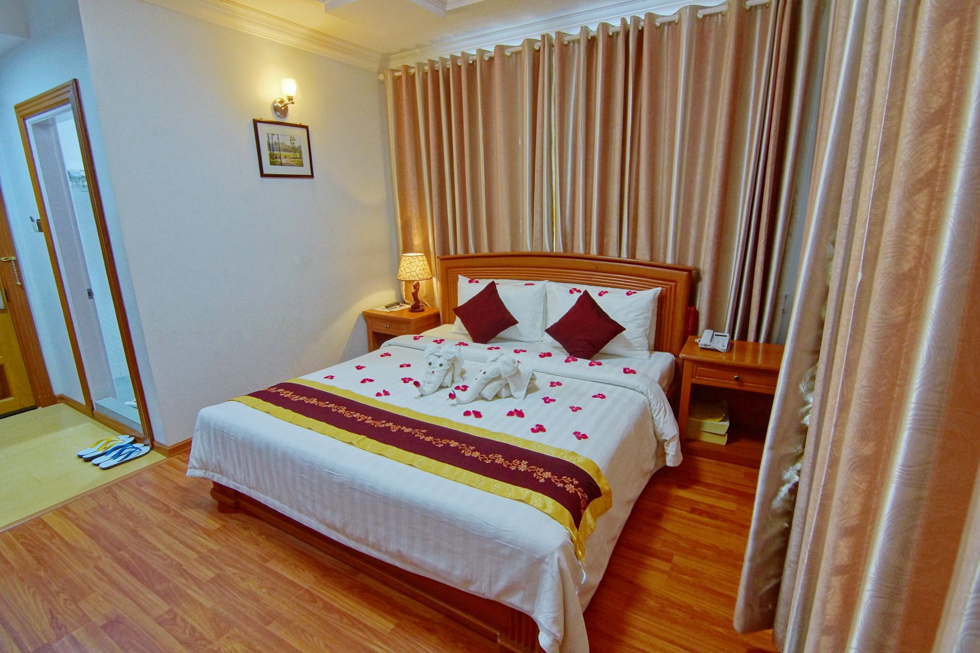 Yuan Sheng Hotel