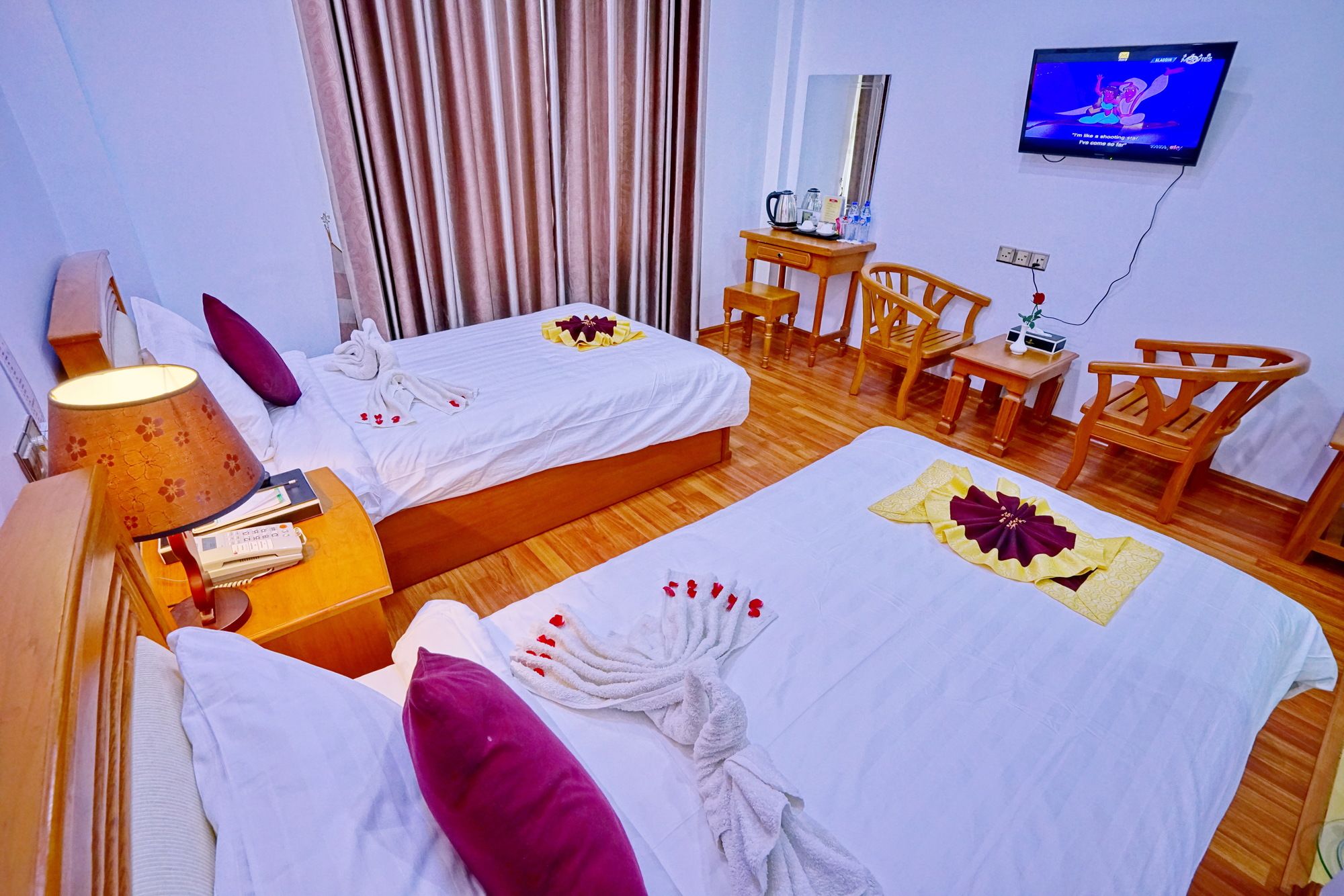 Yuan Sheng Hotel