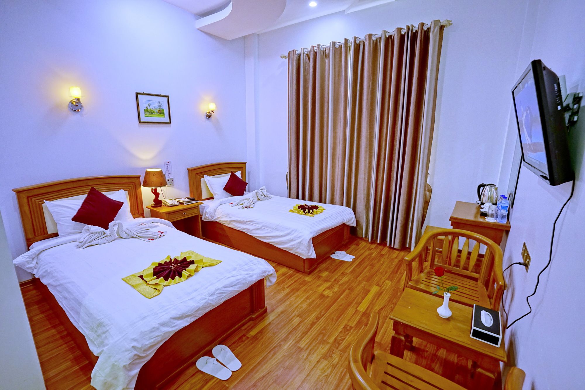 Yuan Sheng Hotel