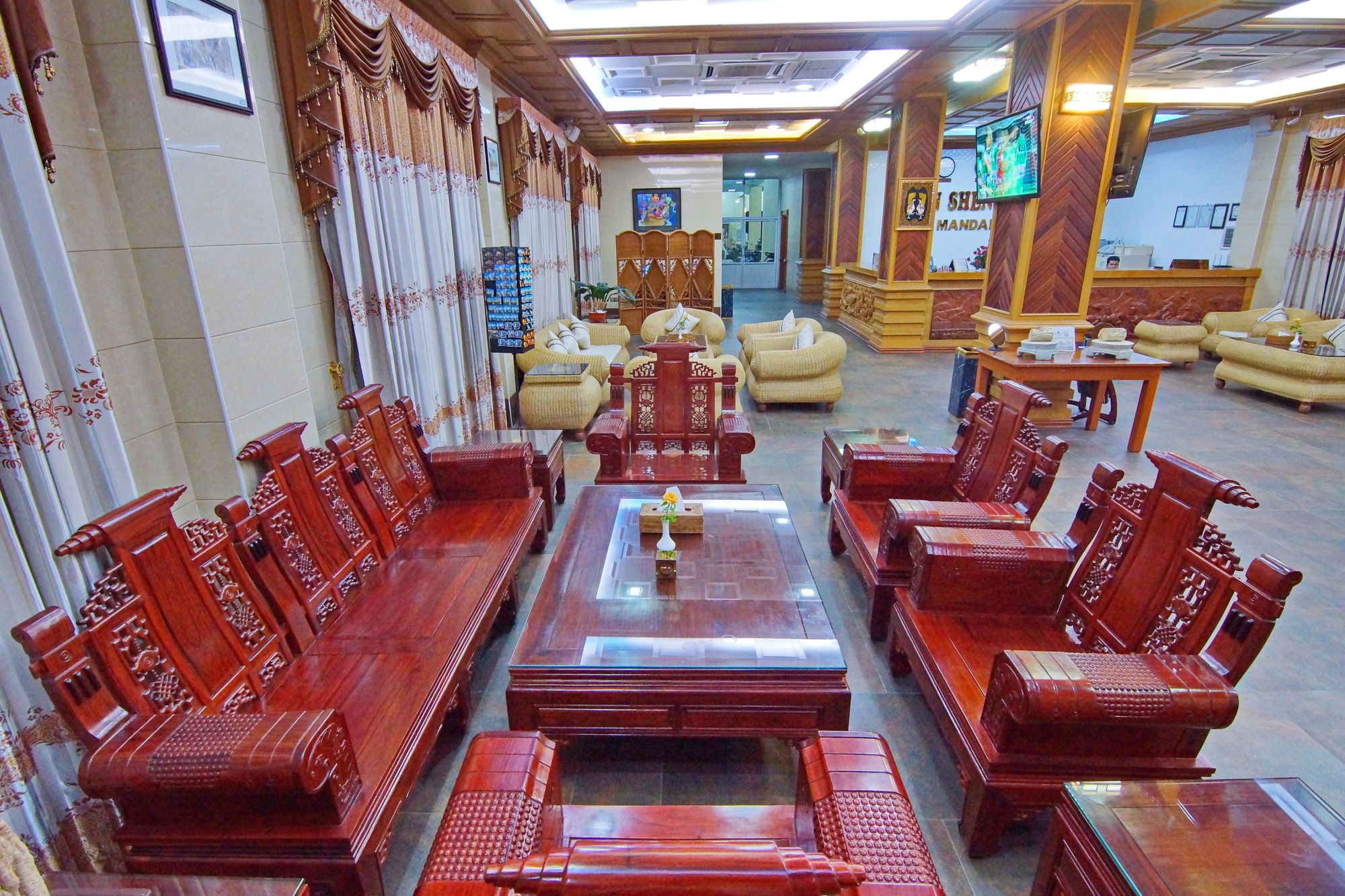 Yuan Sheng Hotel