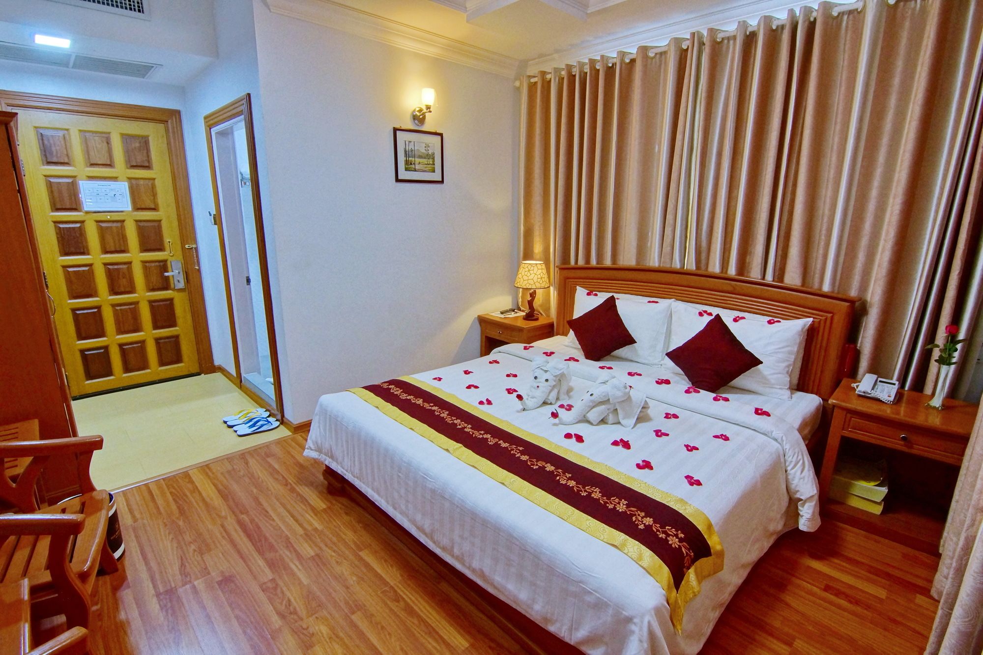 Yuan Sheng Hotel