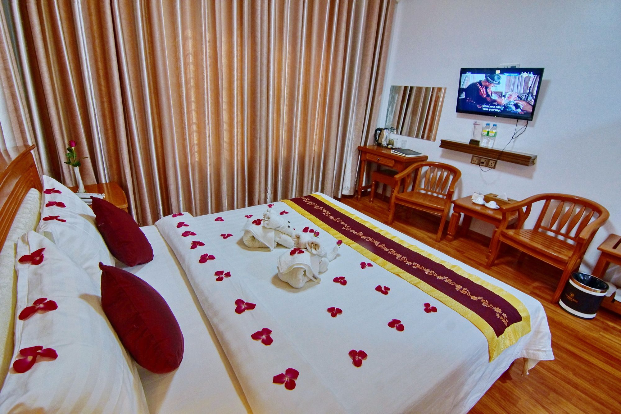 Yuan Sheng Hotel