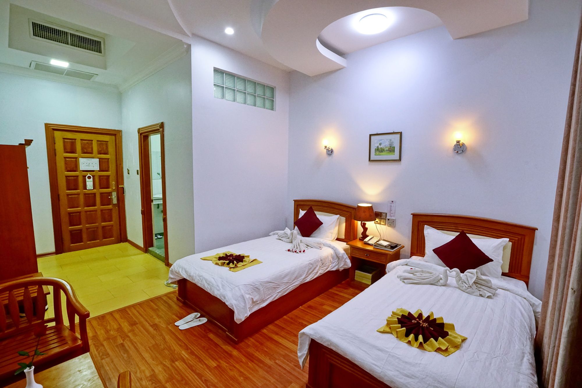 Yuan Sheng Hotel