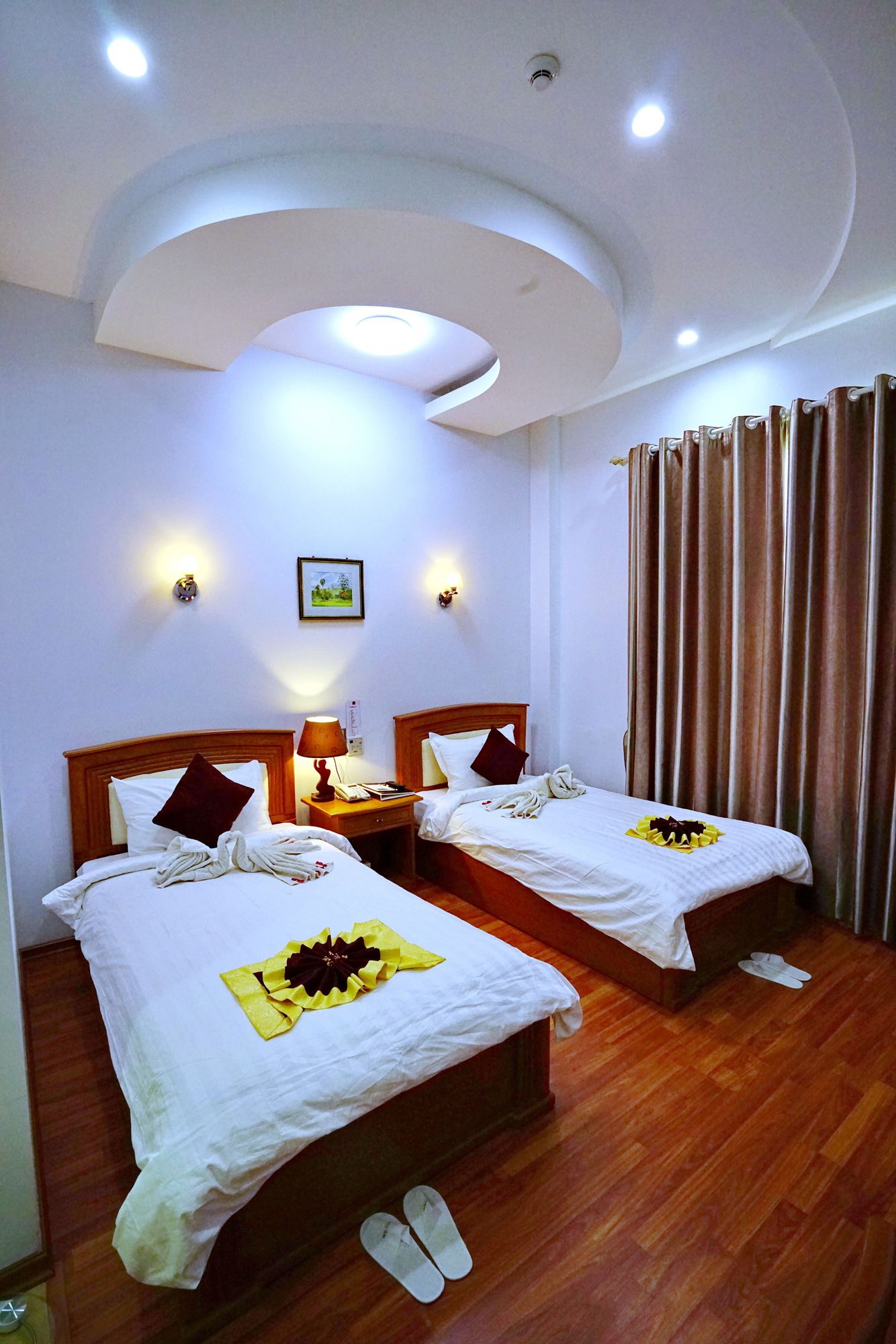 Yuan Sheng Hotel