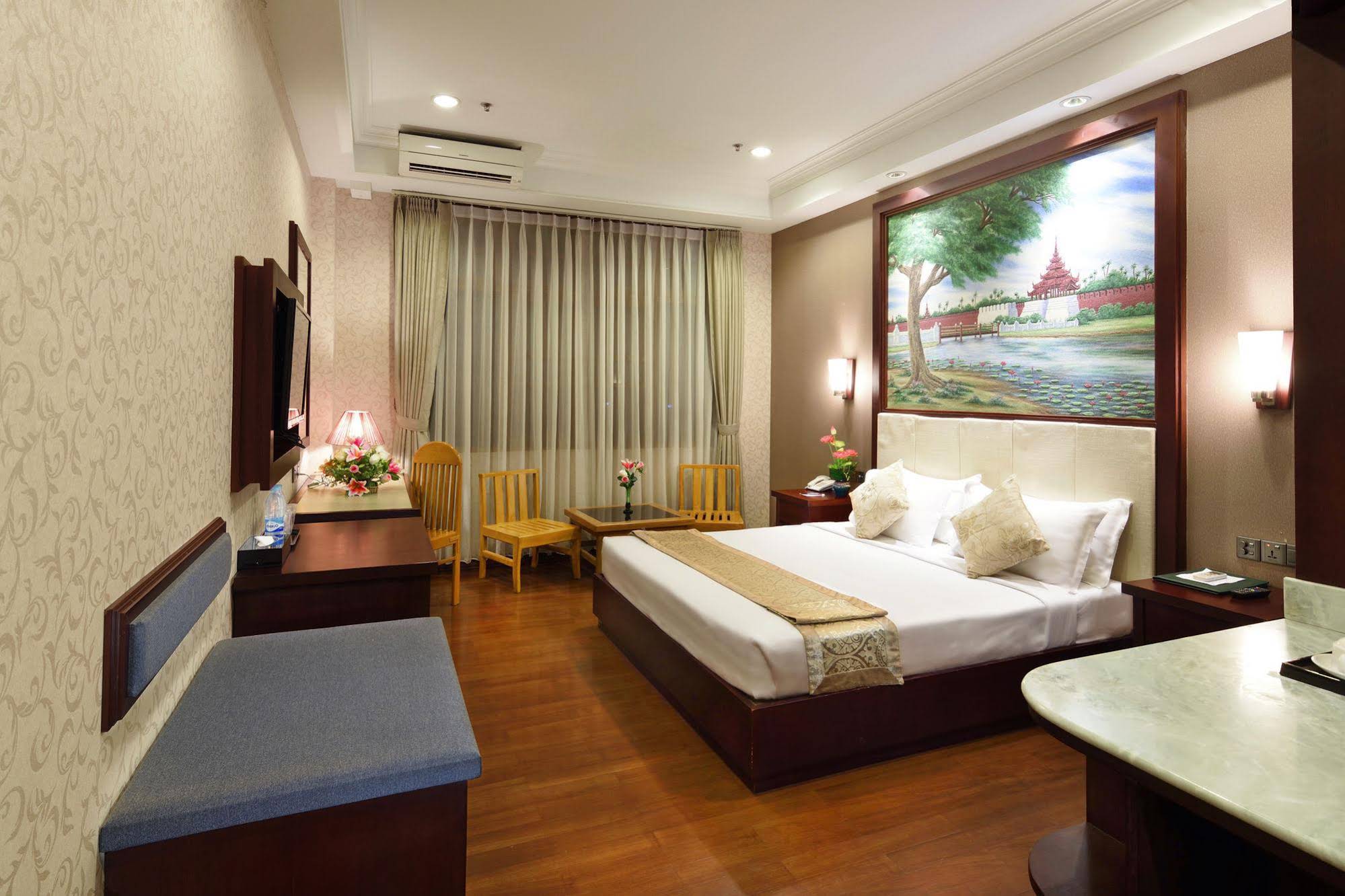 Jade Royal Hotel Monywa