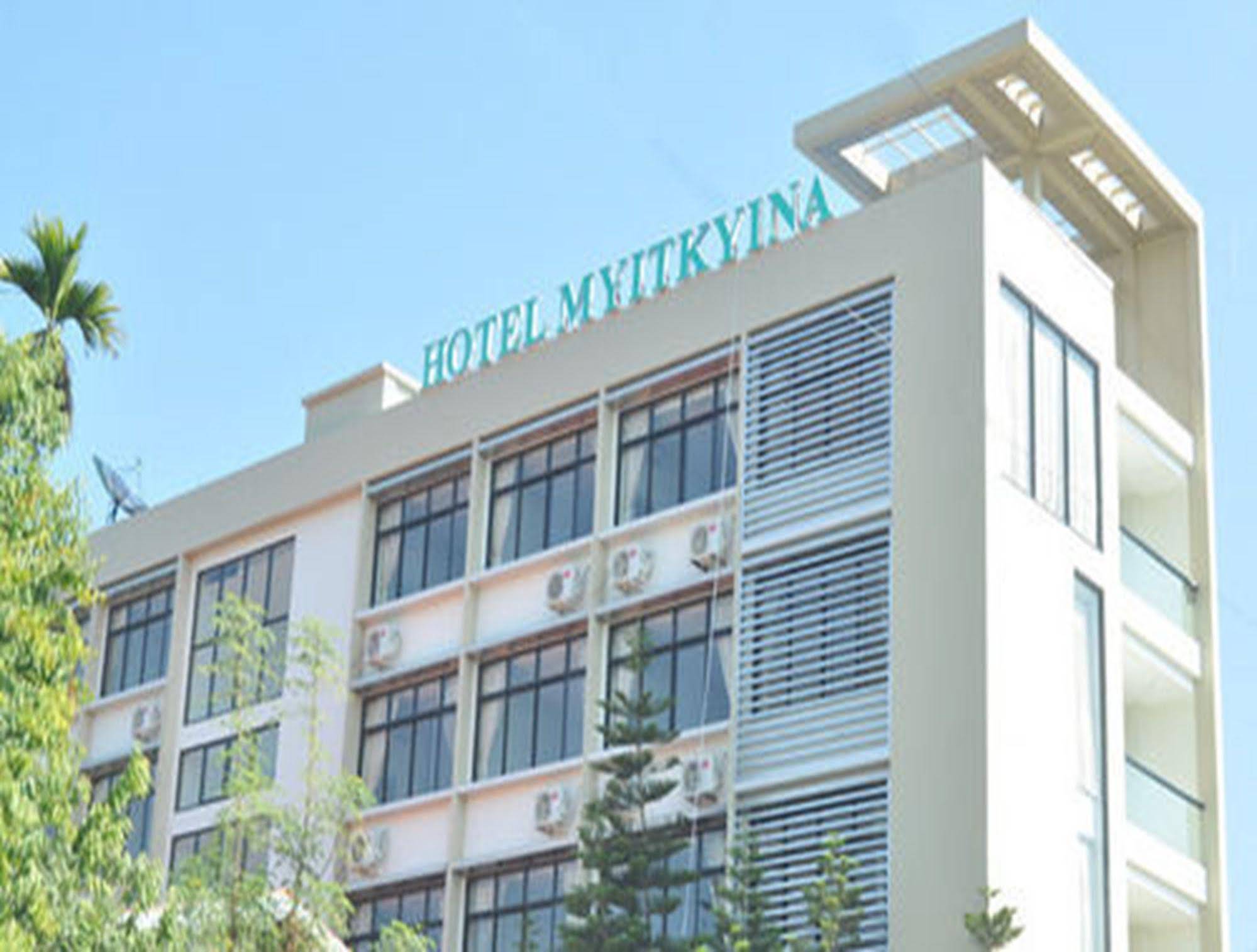 Hotel Myitkyina