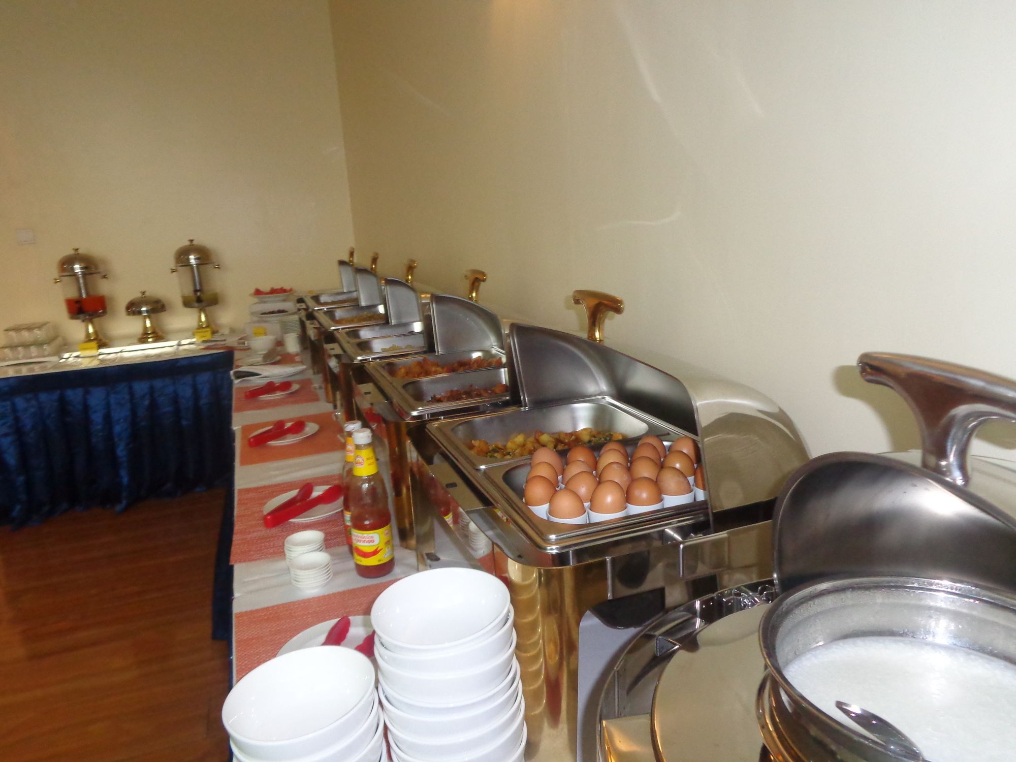Apex Hotel Nay Pyi Taw