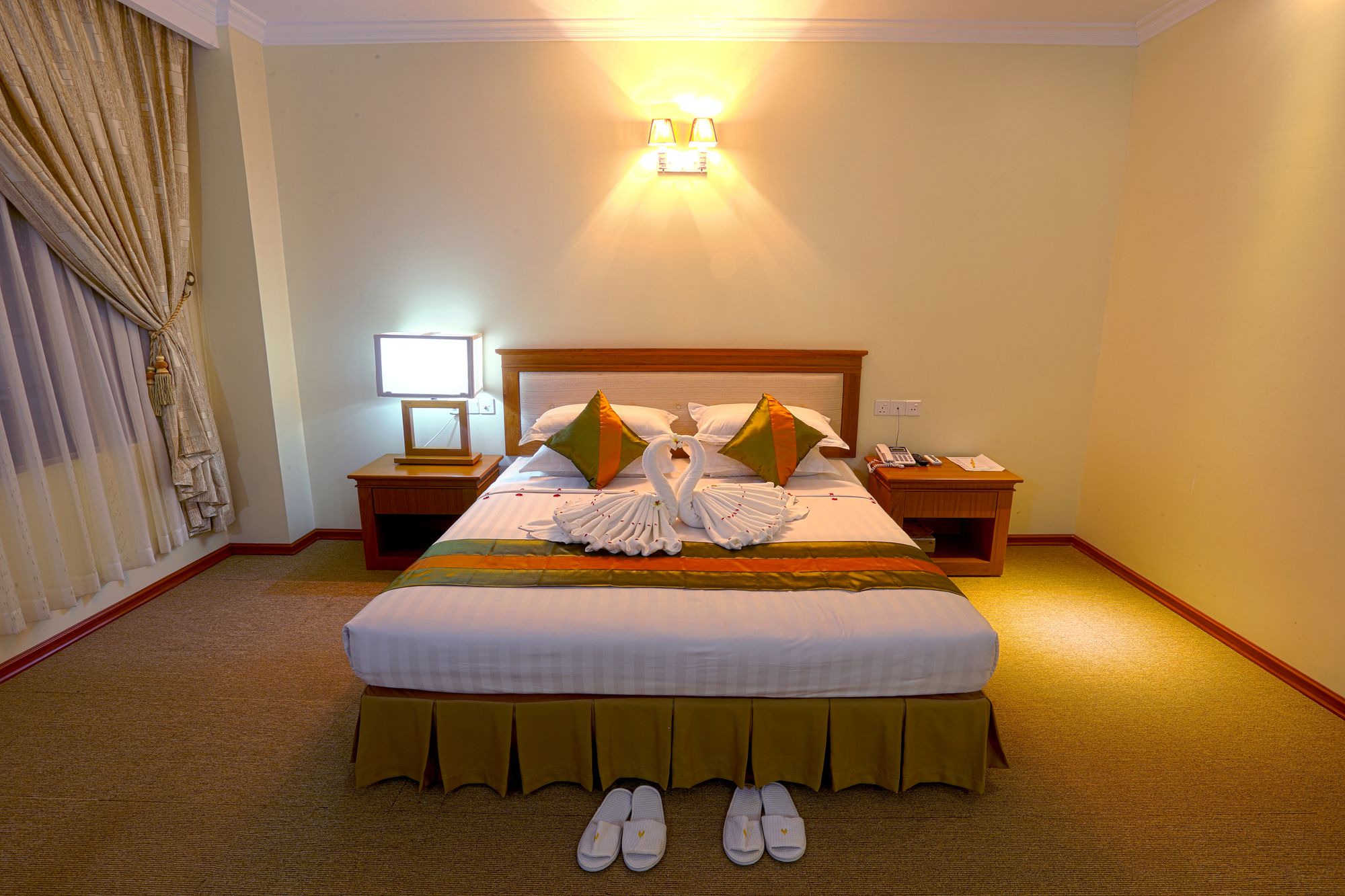 Apex Hotel Nay Pyi Taw