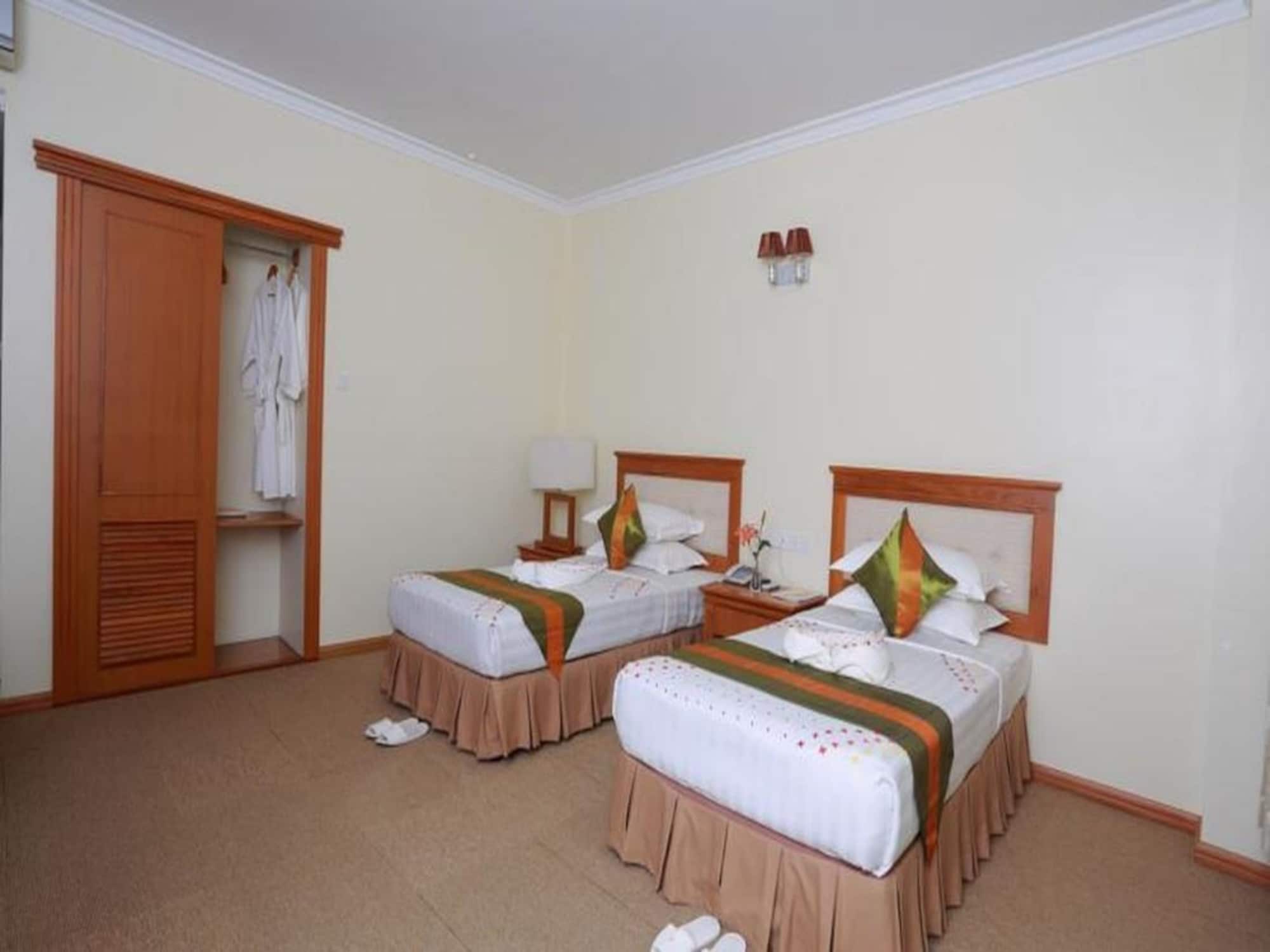 Apex Hotel Nay Pyi Taw