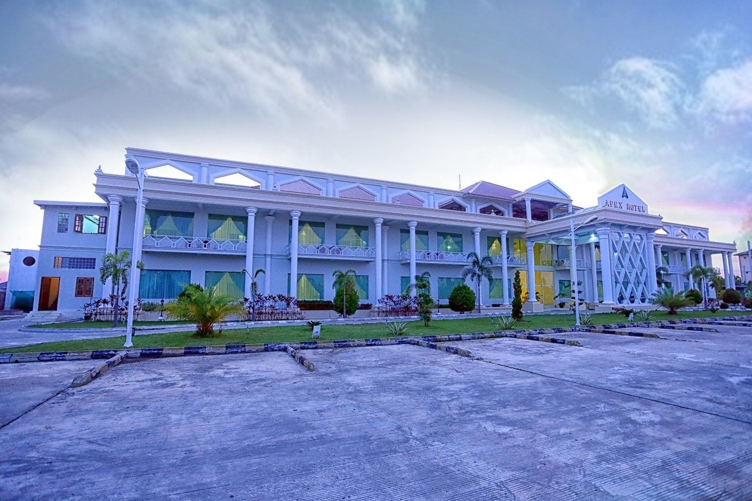 Apex Hotel Nay Pyi Taw