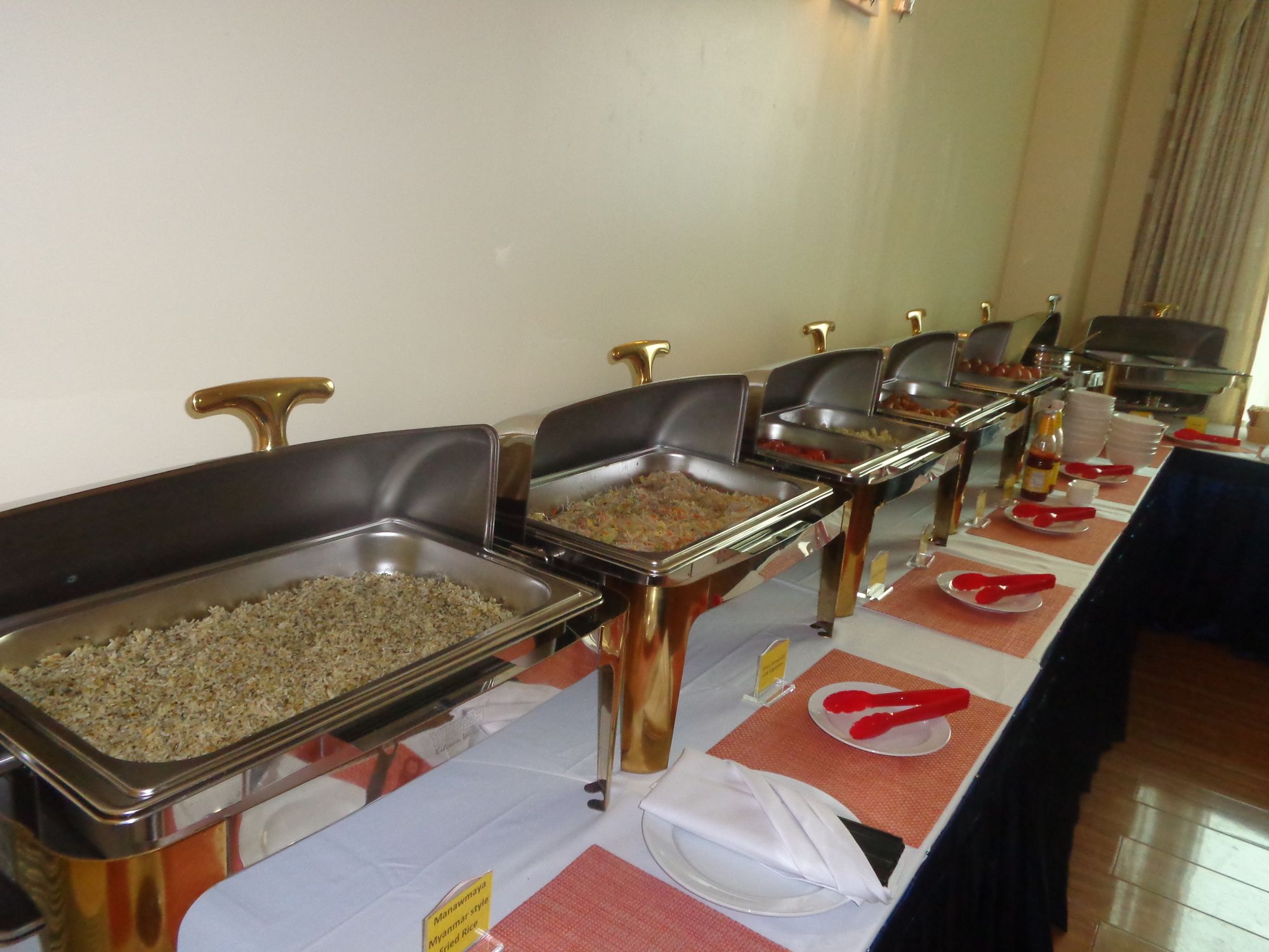 Apex Hotel Nay Pyi Taw