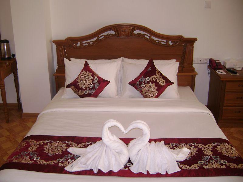 Famous Parami Hotel