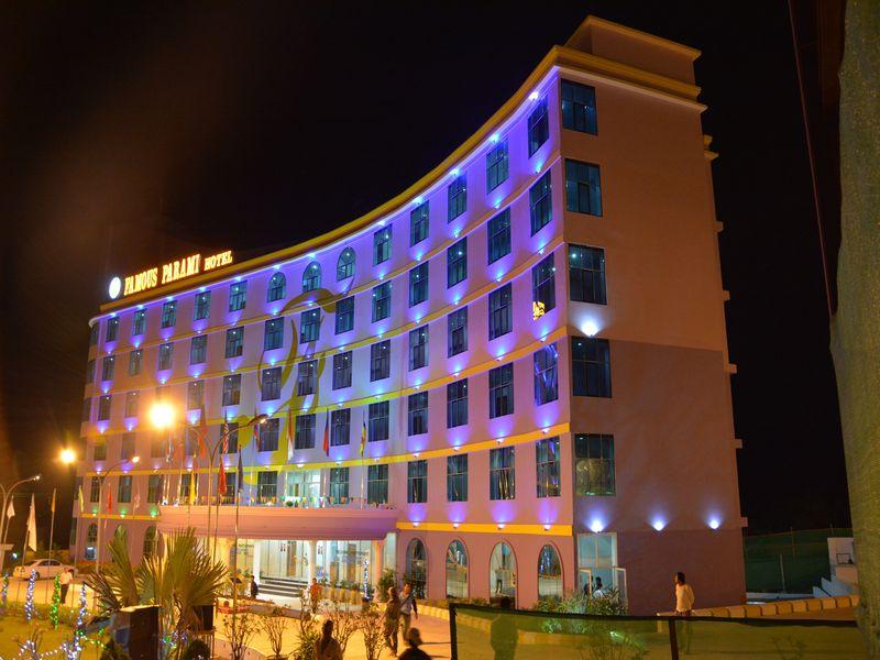 Famous Parami Hotel