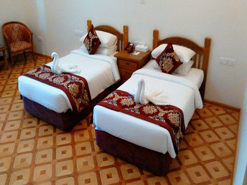 Famous Parami Hotel