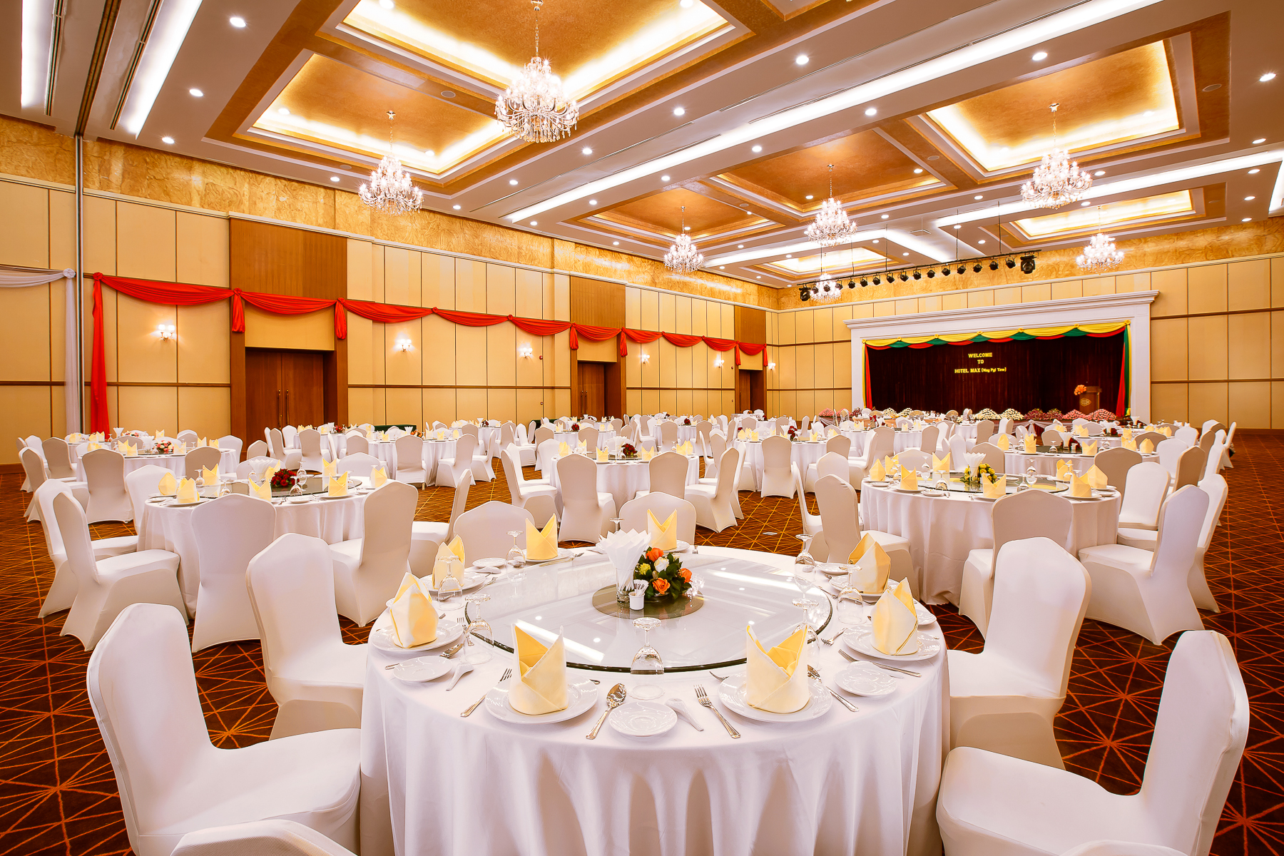 Hotel Max Nay Pyi Taw