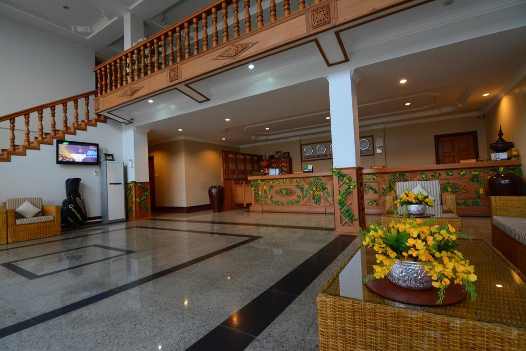 Shwe Hin Tha Hotel