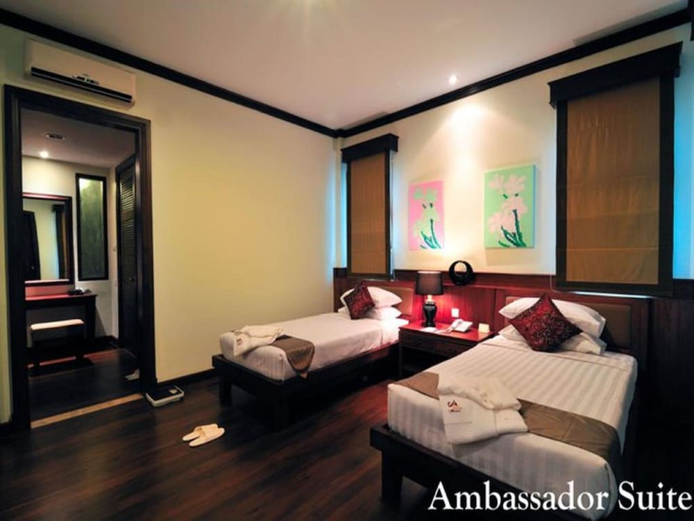 The Hotel Amara Nay Pyi Taw