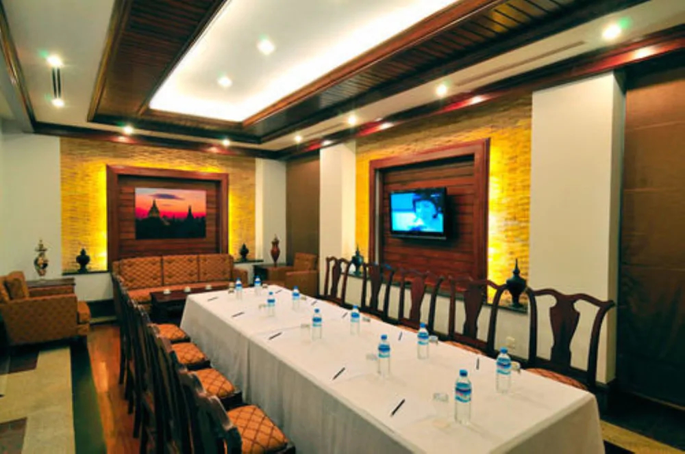 The Hotel Amara Nay Pyi Taw