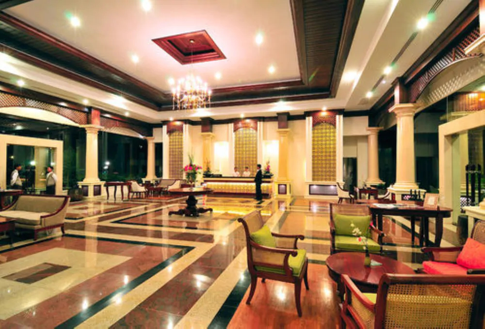 The Hotel Amara Nay Pyi Taw