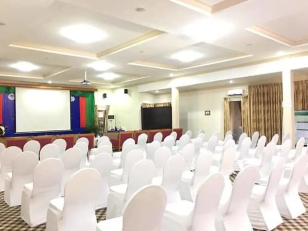 The Hotel Amara Nay Pyi Taw