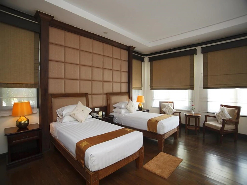 The Hotel Amara Nay Pyi Taw