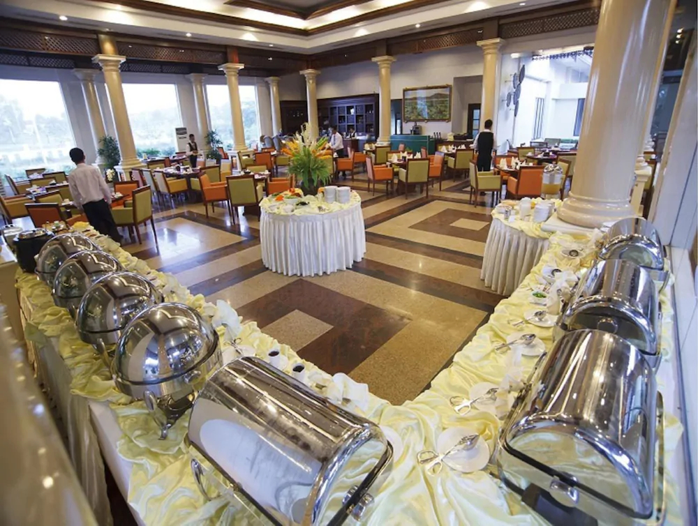 The Hotel Amara Nay Pyi Taw