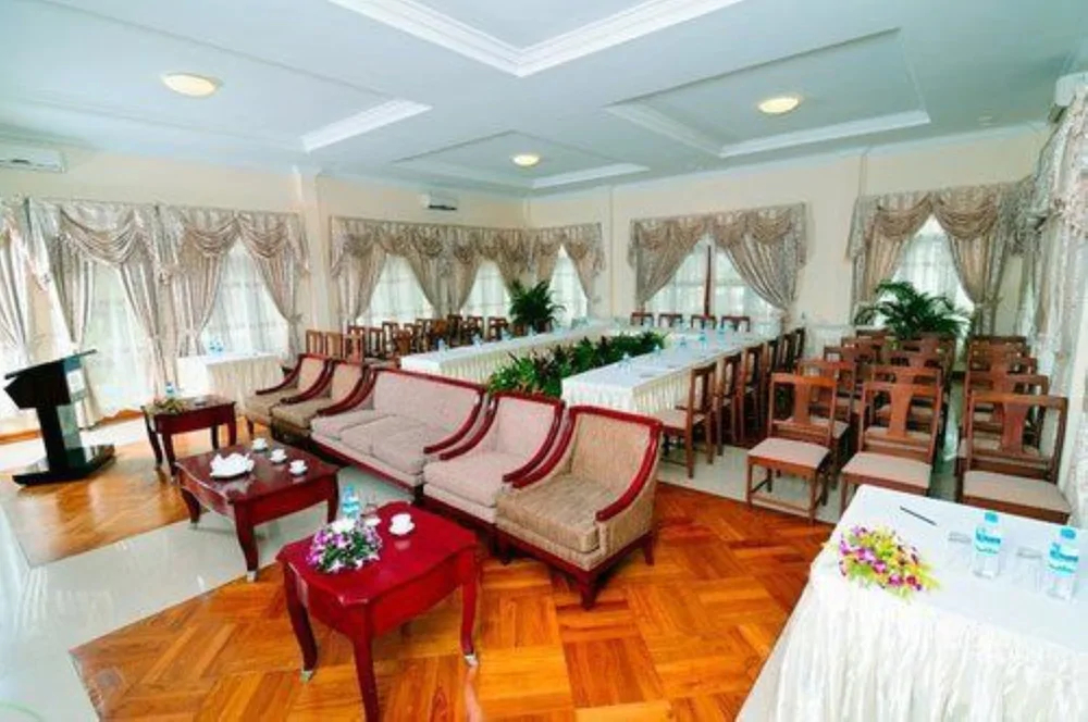 The Hotel Amara Nay Pyi Taw