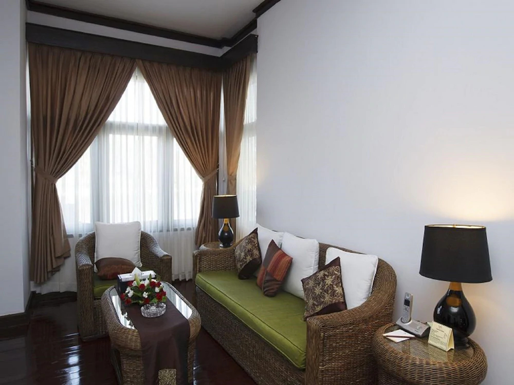 The Hotel Amara Nay Pyi Taw