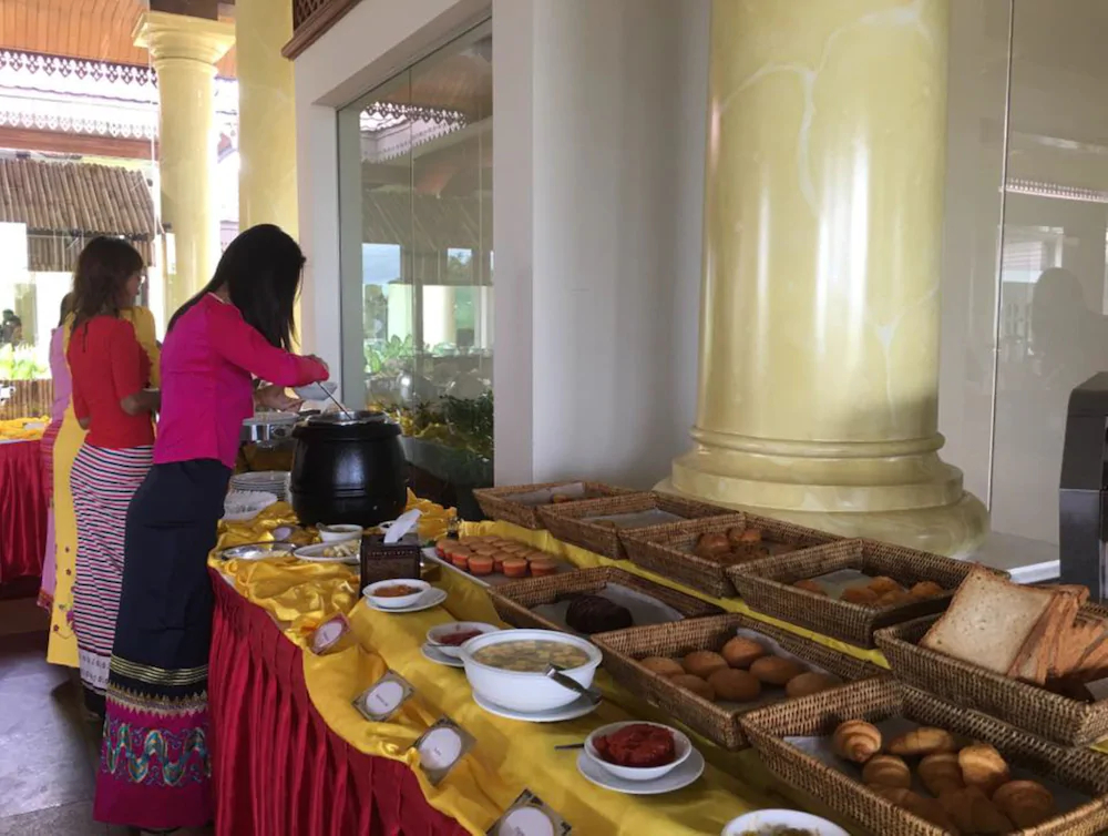 The Hotel Amara Nay Pyi Taw