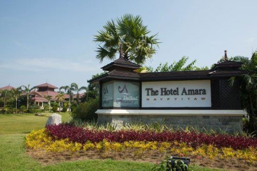 The Hotel Amara Nay Pyi Taw