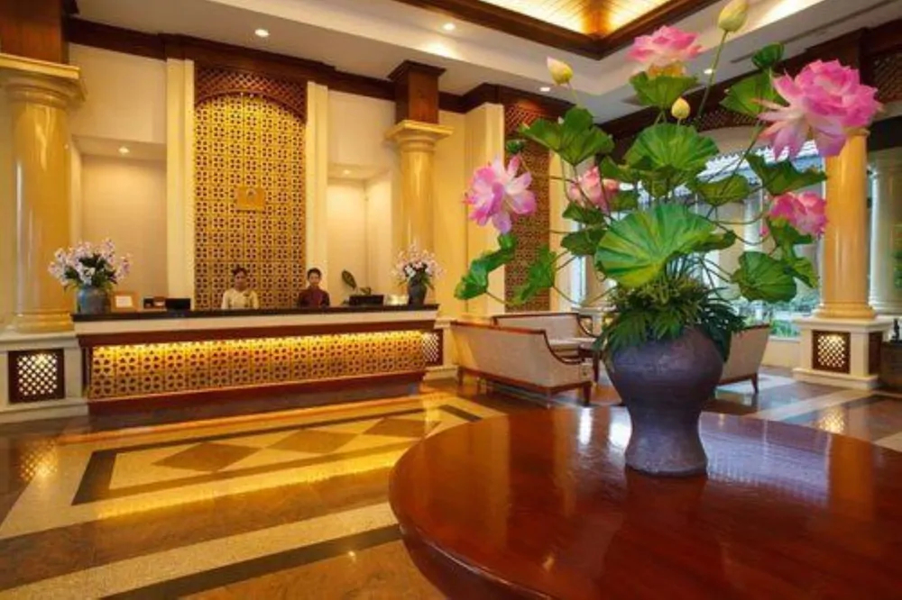 The Hotel Amara Nay Pyi Taw