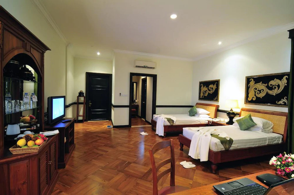 The Hotel Amara Nay Pyi Taw
