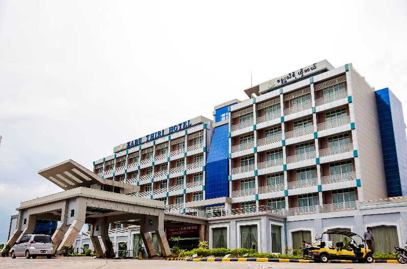 Zabu Thiri Hotel