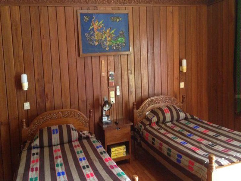 N.K Betelnut Hotel