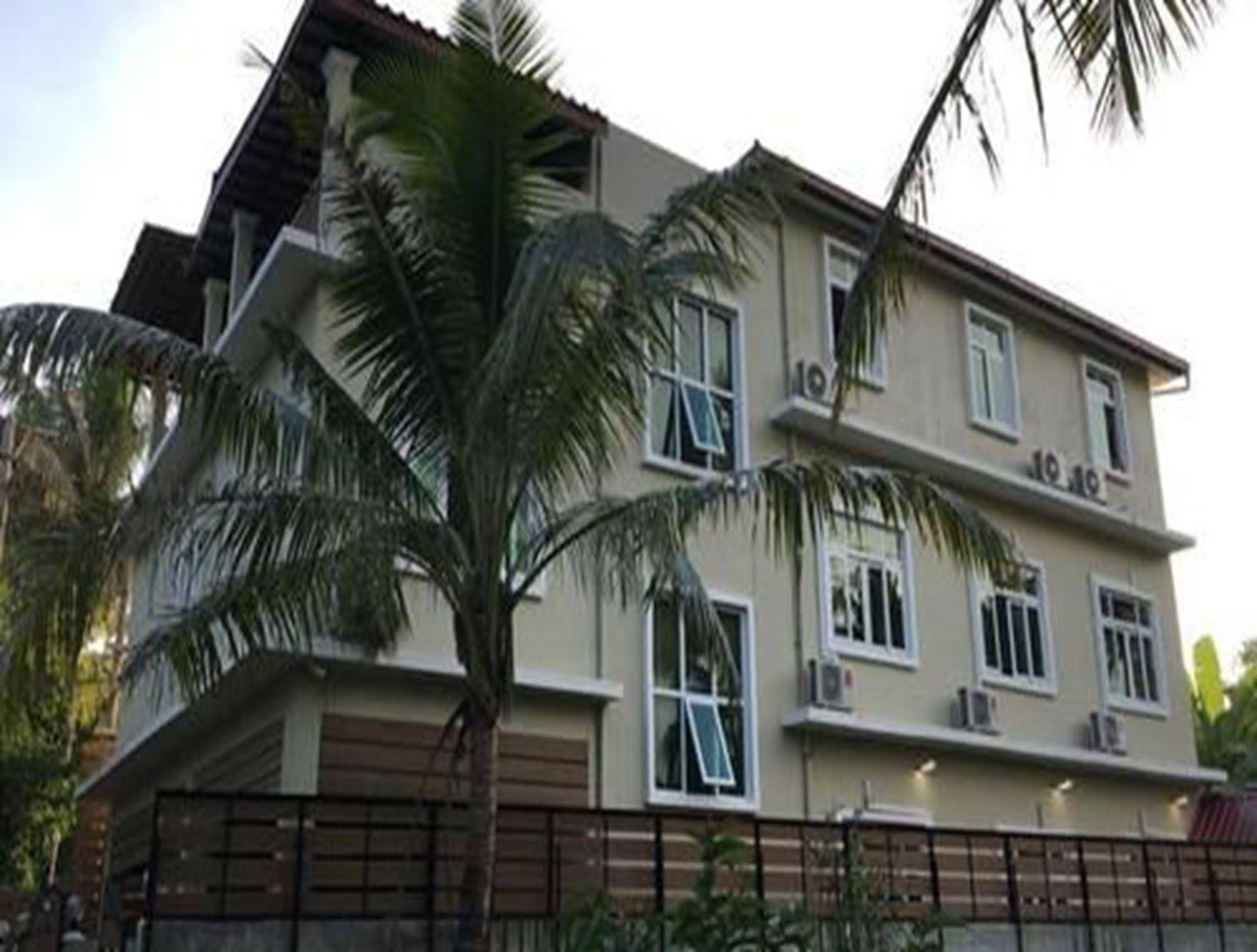 Seasons Boutique Lodge- Ngapali