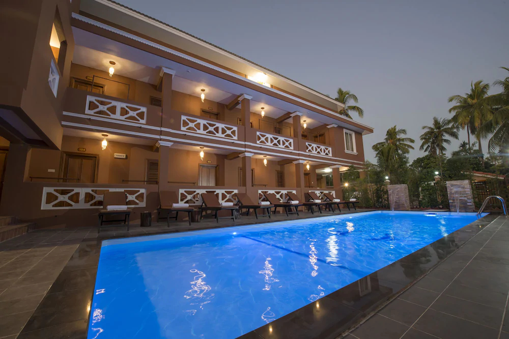 River Top Lodge