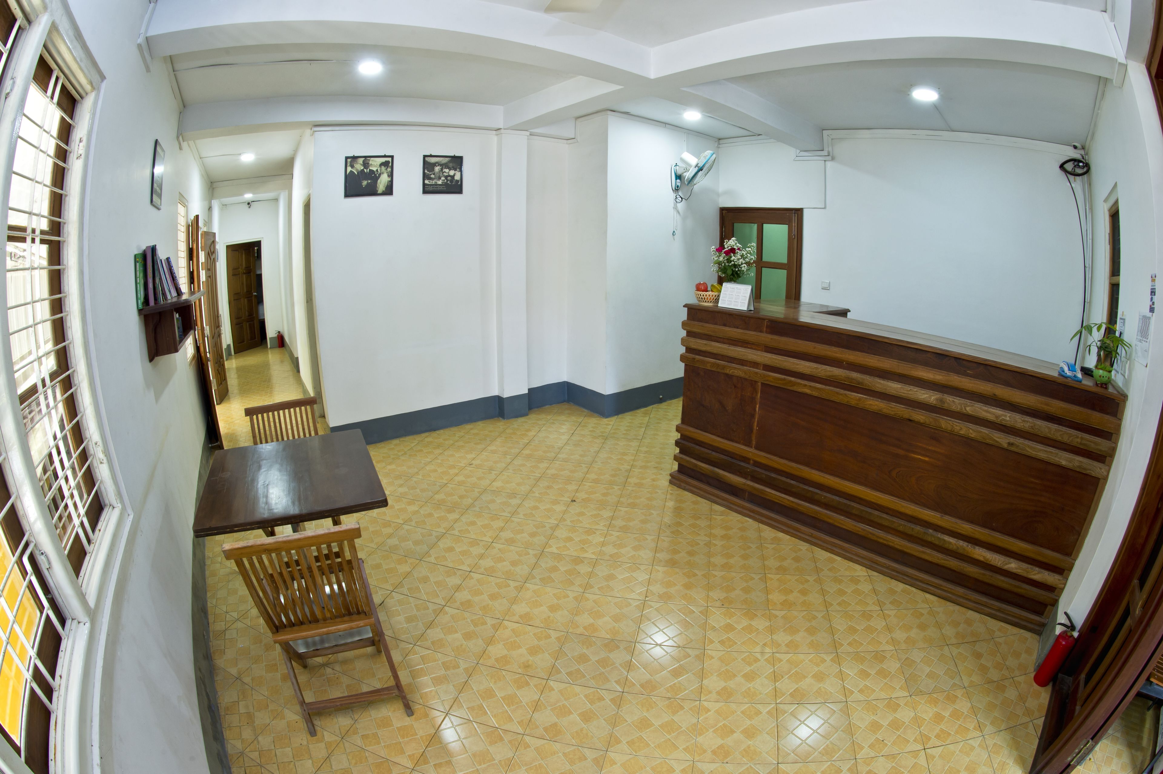 Season B&B - Ngapali - Hostel