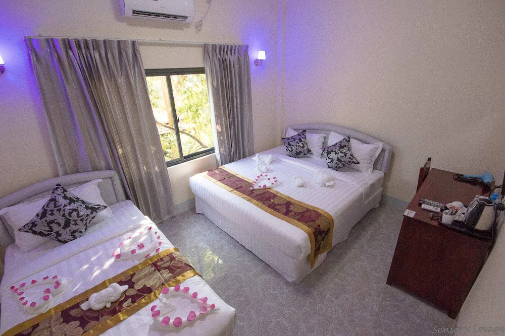 Sky Lodge Ngapali