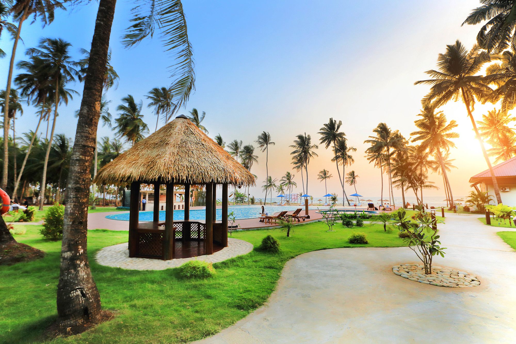 Eskala Hotel & Resort