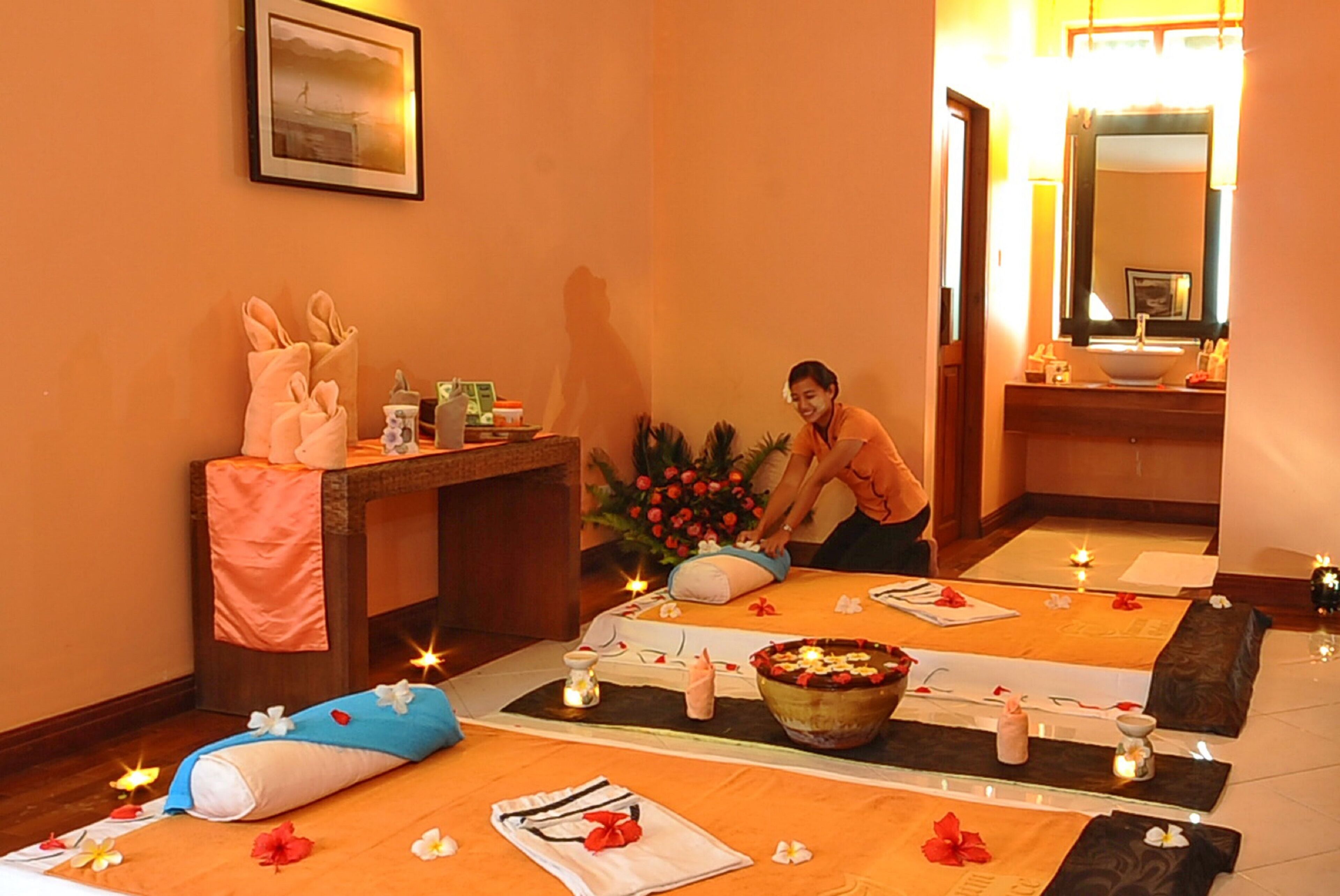 One Myanmar Resort Ngwe Saung