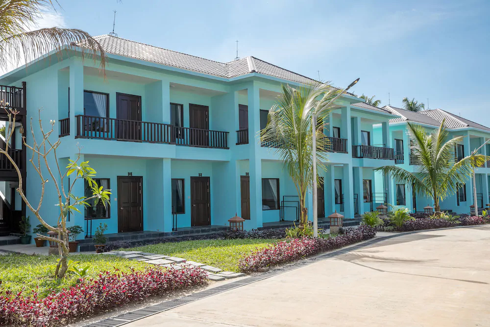 Ria Resort