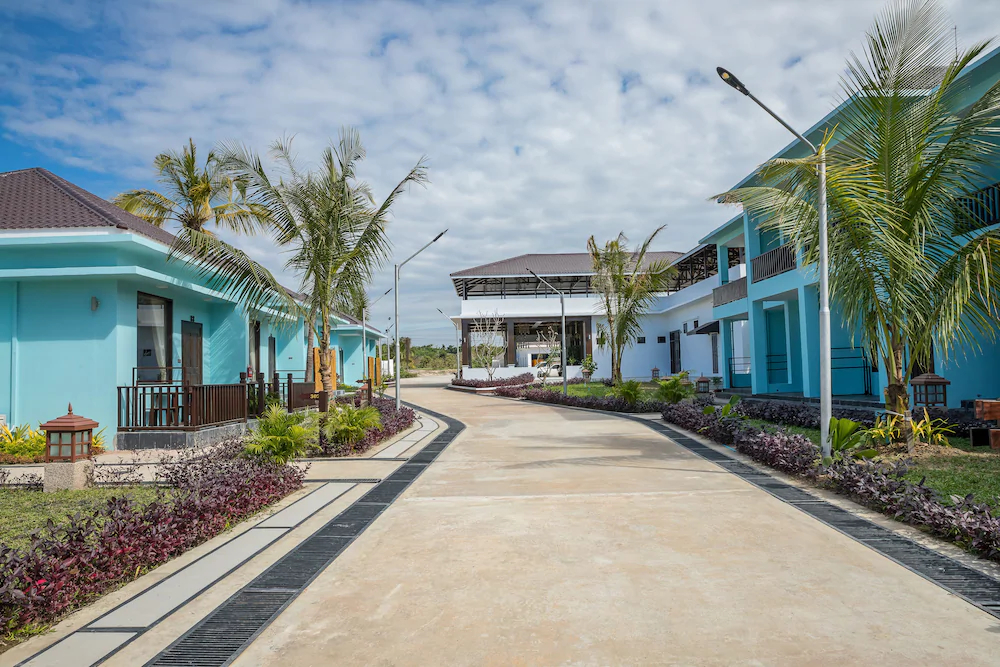 Ria Resort