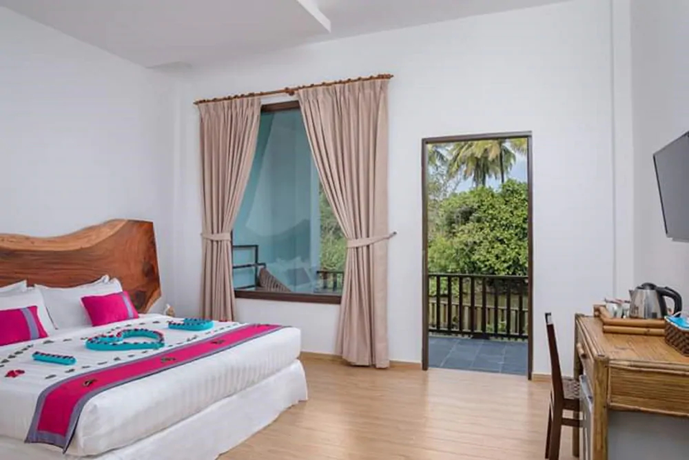Ria Resort