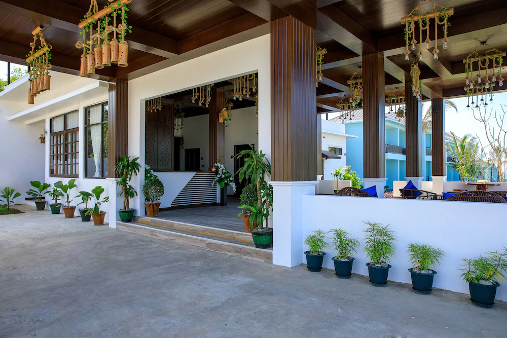 Ria Resort