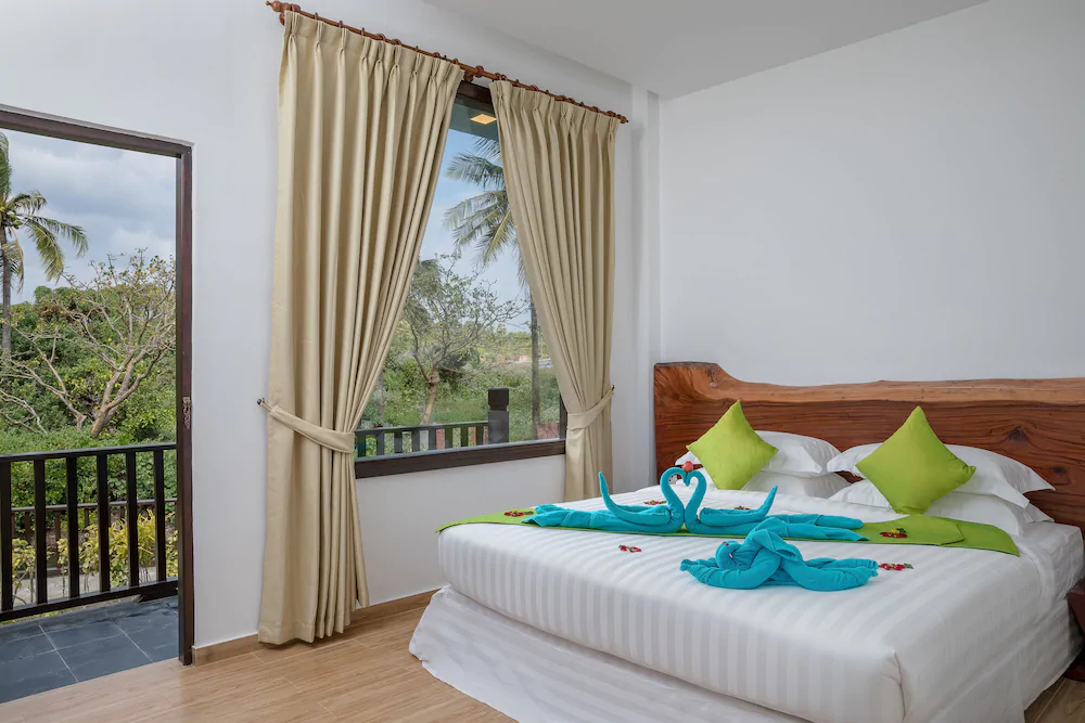 Ria Resort
