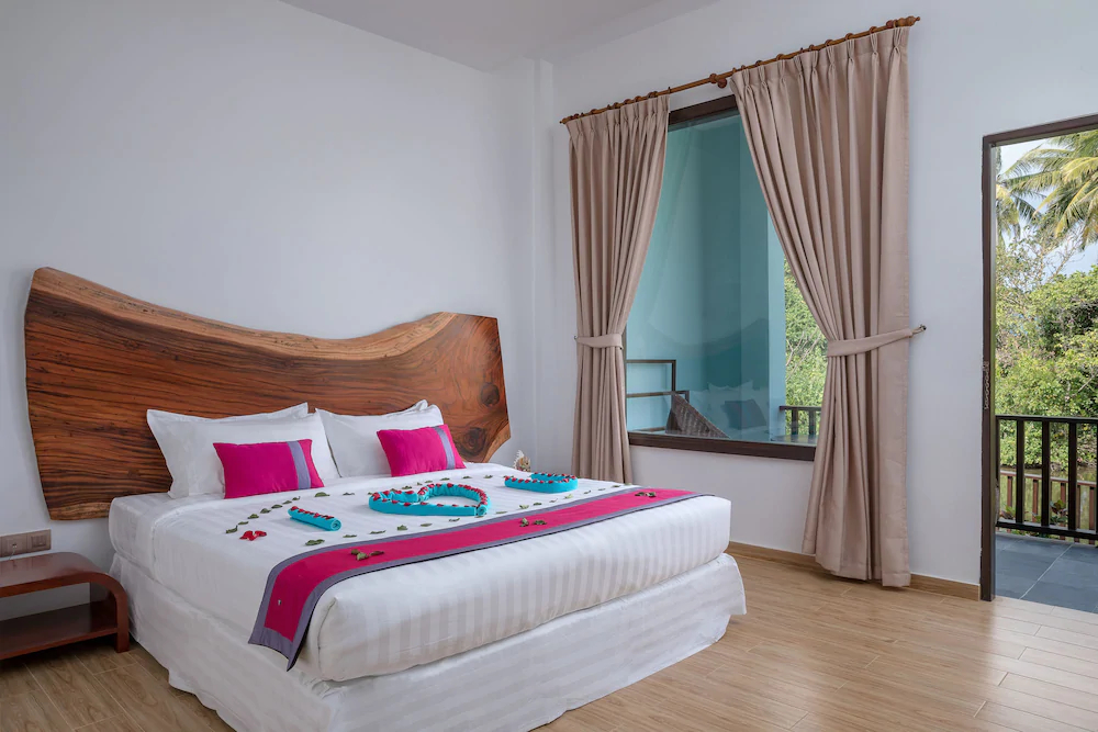 Ria Resort