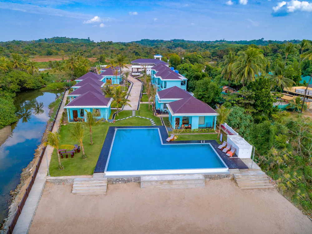 Ria Resort